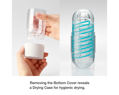 Мастурбатор SPINNER Pixel