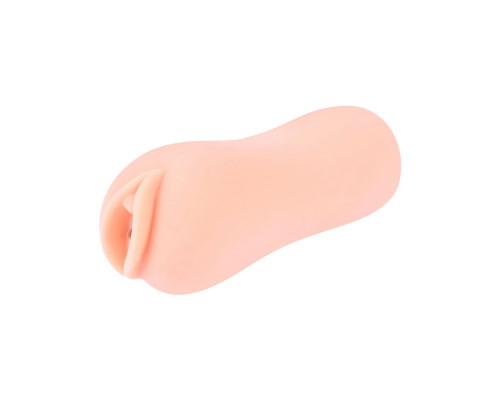 Мастурбатор-вагина Sanda с рельефным тоннелем