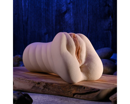 Мастурбатор Sasha Grey - вагина и анус