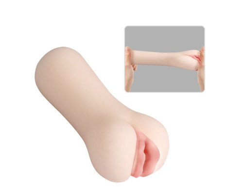 Мастурбатор-вагина Candy - 14 см.