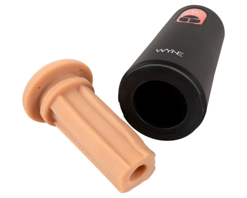 Мастурбатор с двумя моторами WYNE Masturbator 07