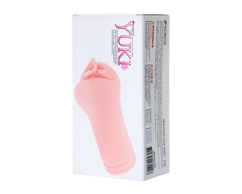 Мастурбатор-вагина Juki без вибрации