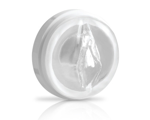 Перезаряжаемый мастурбатор-вагина с держателем для мобильных устройств Extreme Toyz Me