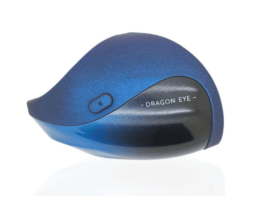 Синий инновационный мужской осциллятор Pulse Solo Essential Dragon Eye