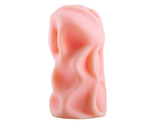 Телесный мастурбатор-вагина Scarlett