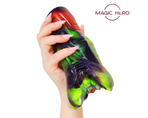 Яркий фантазийный мастурбатор