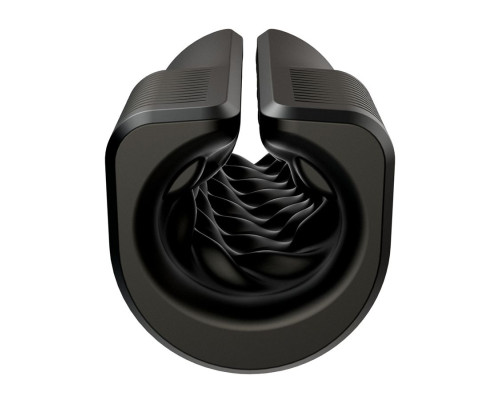Черный вибромастурбатор ARCwave Zing