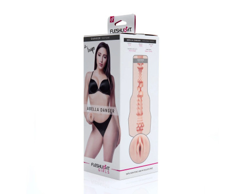 Мастурбатор-вагина Fleshlight Girls - Abella Danger Danger