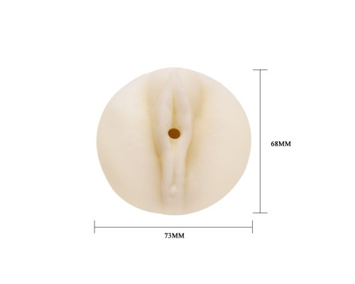 Мастурбатор  Малышка Аниме  без вибрации