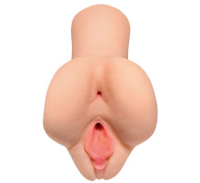 Телесный мастурбатор Pick Your Pleasure Stroker