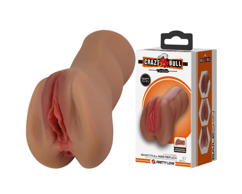 Мастурбатор-вагина Caroline