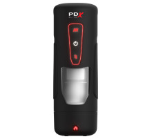 Автоматический мастурбатор с функцией нагрева Milk Me Hotter