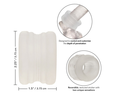 Прозрачное кольцо-бампер Bumper-Stroker Ring