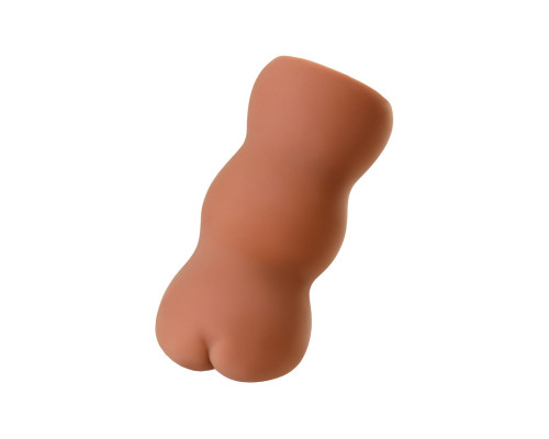 Мастурбатор-анус TONG GGO Black Angel