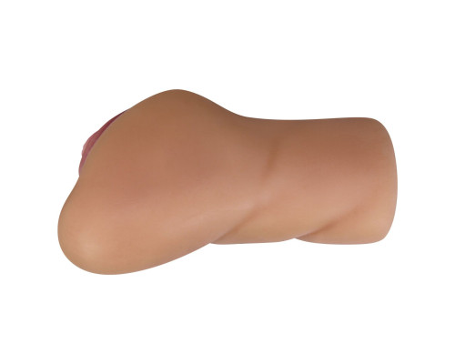 Карамельный мастурбатор-вагина Eliana