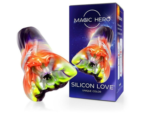 Яркий фантазийный мастурбатор