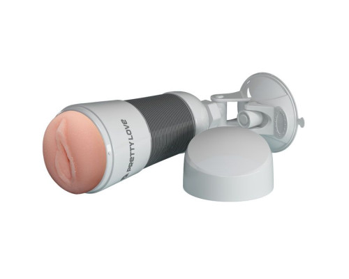 Мега-мастурбатор вагина Hedy без вибрации