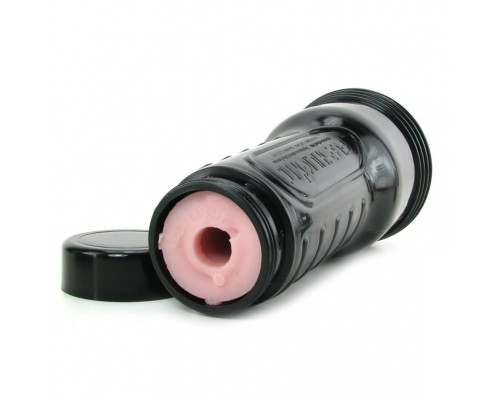 Мастурбатор-вагина Fleshlight - Vibro Pink Lady Touch с вибрацией