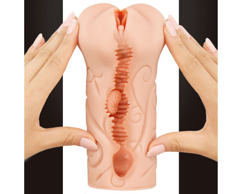 Мастурбатор-вагина Tattoo без вибрации