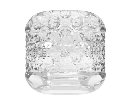 Прозрачный сквозной мастурбатор Cole