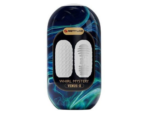 Мастурбатор в форме яйца Whirl Mystery