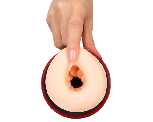 Мастурбатор WYNE Masturbator 06 с двумя моторами