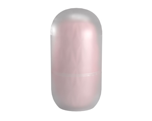 Розовый мастурбатор Athena