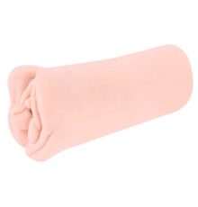 Мастурбатор-вагина Nara с двойным слоем материала