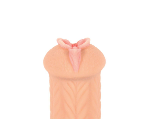 Мастурбатор-вагина Elegance.004 с двойным слоем материала