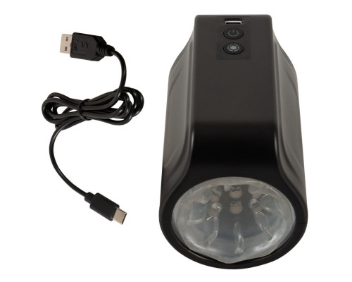 Мастурбатор с ротацией Rotating Masturbator