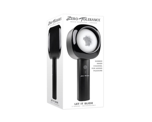 Автоматический мастурбатор Let It Slide