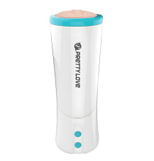 Автоматический мастурбатор-анус в тубе Aby