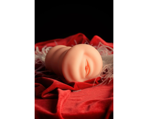 Мастурбатор-вагина Virgin с вибрацией