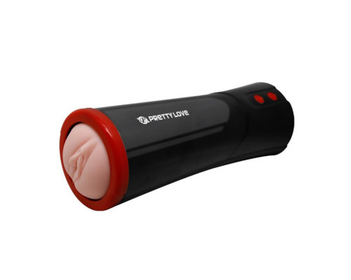 Автоматический мастурбатор-вагина Ozzy с голосовым сопровождением