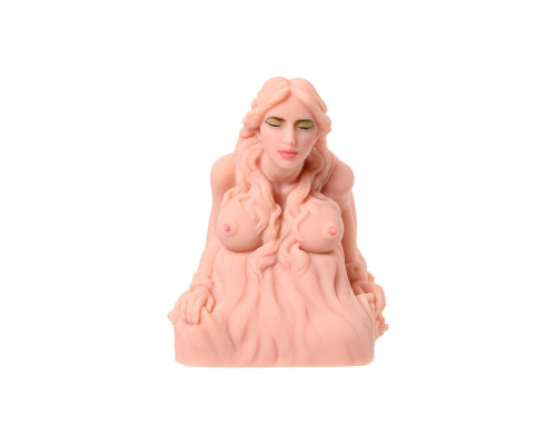 Кукла-мастурбатор с вагиной ISABEL без вибрации