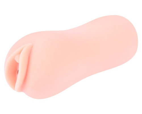 Мастурбатор-вагина Sanda с рельефным тоннелем