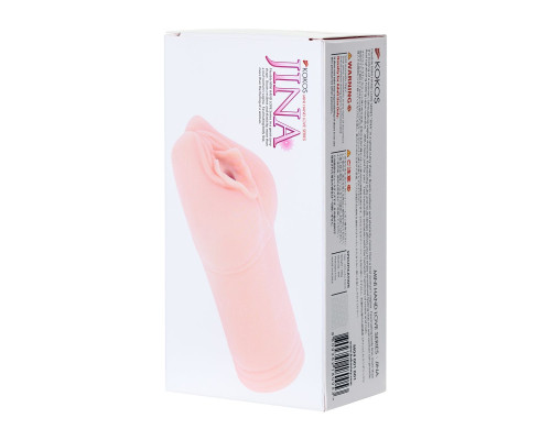 Мастурбатор-вагина Jina без вибрации