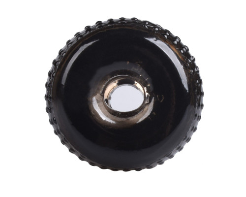 Черный мастурбатор Joy Tube