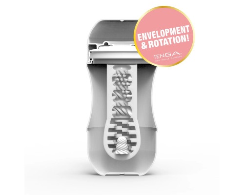 Мастурбатор Rolling Tenga Cup Gentle