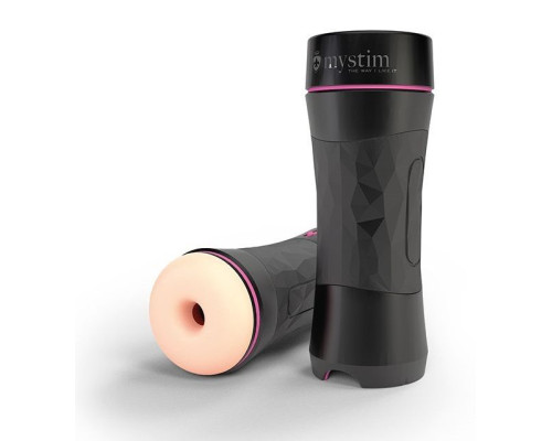 Мастурбатор в тубе Oh Push me Donut