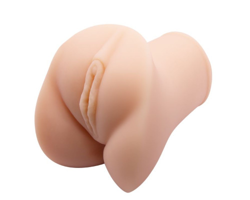 Вагина с вибрацией  Шанхайский Цветок