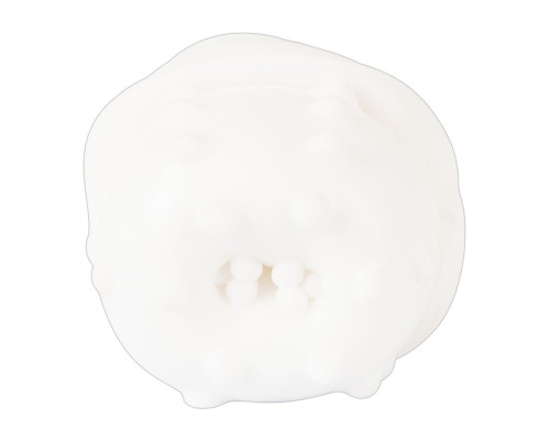 Черный вибромастурбатор с подогревом Masturbator with 3 Functions