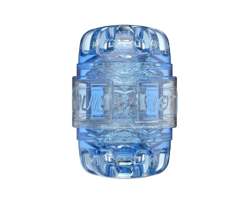 Мастурбатор Fleshlight Quickshot Turbo Blue Ice