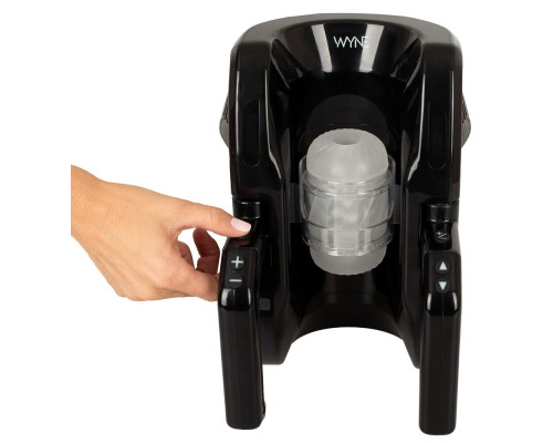 Мощный мастурбатор WYNE Masturbator 10