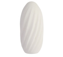 Белый мастурбатор Alpha Masturbator Pleasure Pocket