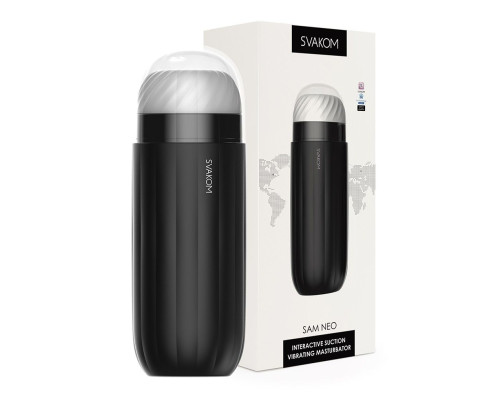 Автоматический интерактивный мастурбатор Sam Neo