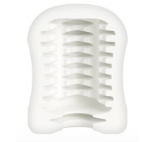 Компактный мастурбатор MasturbaTIN Ribbed Ricky