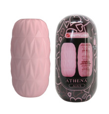 Розовый мастурбатор Athena
