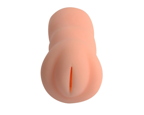 Мастурбатор Real Woman со сложным внутренним рельефом