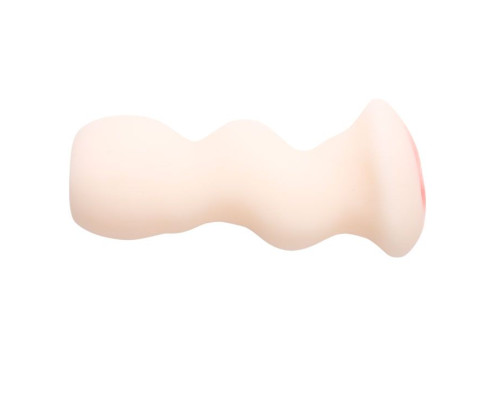 Волнообразный мастурбатор Tulip